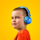 Słuchawki Niceboy HIVE Kiddie Blue (hive-kiddie-blue) - obraz 3