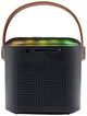 Портативна колонка DJ Party 146 RGB Black (8711252571461) - зображення 3