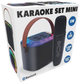 Портативна колонка DJ Party 146 RGB Black (8711252571461) - зображення 4