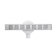 Трап лінійний Geberr GB1-138 50 см з поворотним сифоном 360° - изображение 2
