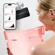Светодиодная маска CurrentBody Skin LED Neck and Dec Perfector для шеи и декольте: Series 2 нового поколения - изображение 6
