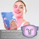 Світлодіодна маска CurrentBody Skin Anti-Blemish LED Face Mask проти недосконалостей шкіри: Series 2 нового покоління - зображення 4