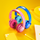 Навушники Niceboy HIVE Kiddie Pink (hive-kiddie-pink) - зображення 4