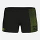 Плавки пляжные мужские Arena Foggy Dots Swim Short 008483-506 85 Черные с желтым (3468337531111) - изображение 1