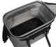 Сумка для рыбы с линейкой Flagman Gray EVA Bag 20л 35x23x20см - изображение 2
