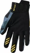 Моторукавички THOR Women's SPORTMODE Shadow, L, Чорний/Синій (3024051) - изображение 2