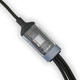 Тканевый Кабель Быстрой Зарядки И Синхронизации 3 В 1 - Lightning Micro USB Type-C 10W 4A - изображение 3