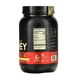 Протеин Optimum Nutrition 100% Whey Gold Standard (908 g), вкус banana cream - изображение 2