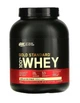 Протеин Optimum Nutrition 100% Whey Gold Standard (2,3 kg), вкус vanilla ice cream - изображение 1
