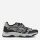 Мужские кроссовки для треккинга Regatta Blaze RMF867-5W4 46 (11UK/12US) 29.5 см Серый/Черный/Зеленый (5063516025917) - изображение 1