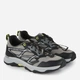 Мужские кроссовки для треккинга Regatta Blaze RMF867-5W4 46 (11UK/12US) 29.5 см Серый/Черный/Зеленый (5063516025917) - изображение 2