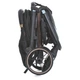 Прогулочная коляска EL CAMINO ME 1127-G BEYA BEYA Black Leo - изображение 13