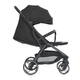 Прогулочная коляска EL CAMINO ME 1127-B BEYA Black - изображение 4