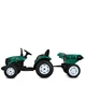 Дитячий електромобіль Трактор M 5772EBR-4 - зображення 2