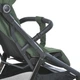 Прогулочная коляска EL CAMINO ME 1127-B BEYA Khaki Green - изображение 7