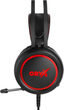Навушники Niceboy ORYX X210 Donuts Black (oryx-x-210-donuts) - зображення 3