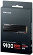 SSD диск Samsung 9100 PRO with Heatsink 2TB M.2 PCIe 5.0 x4 NVMe 2.0 V-NAND TLC (MZ-VAP2T0CW) - изображение 10
