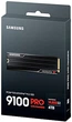 SSD диск Samsung 9100 PRO with Heatsink 4TB M.2 PCIe 5.0 x4 NVMe 2.0 V-NAND TLC (MZ-VAP4T0CW) - изображение 10