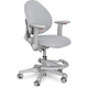 Детское кресло Evo-Kids Mio Y-407 обивка серая однотонная Y-407 G - изображение 1