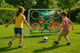 Bramka piłkarska EcoToys treningowa + mata celnościowa 180 x 122 cm (5903769975907) - obraz 9