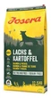Сухий корм Josera Lachs & Kartoffel З лососем та картоплею 12,5 кг - зображення 1