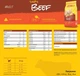 Сухой корм Josera JosiCat Tasty Beef Вкусные крокеты для кошек с аппетитным вкусом говядины 10 кг - изображение 5