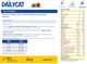 Сухой корм Josera DailyCat беззерновой для взрослых кошек и котов 0,4 кг - изображение 6