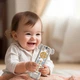 Музыкальная игрушка, интерактивный детский пульт с подсветкой, звуками, 3 языками (EN/FR/ES), силиконовый чехол Коала - изображение 8
