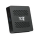 Смарт ТВ приставка TOX4 4/32 ГБ | Smart TV Box Android 13 - зображення 1