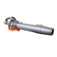 Воздуходув аккумуляторный GTM AB56/1374BL (85 м/с, 22.9 м3/хв, BL, GTM 56 В, без аккумуляторов и зарядного устройства) - изображение 1