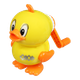 Чинка механічна ZiBi KIDS Line 5508 CHICK, жовта (12) /ZB.5508/ - изображение 1