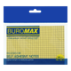 Стікери BUROMAX 100*150 100арк 2320-08 жовтий у клітинку (12) /BM.2320-08/ - зображення 1