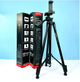 Штатив трипод NeePho NP-3180 для камери та телефону 136 см - зображення 1