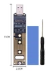 Плата-Адаптер M2 SSD M.2 -> USB 3.1 Sata+Nvme Ngff M2 2230 2242 2260 2280 Nvme M.2 JMS583 до 2 Тб Черный - изображение 4