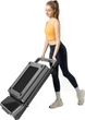 Беговая дорожка KingSmith WalkingPad Z3 Hybrid+ Black - изображение 8