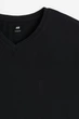 Футболка H&M 3XL черный 1205945059 - изображение 2