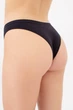 Трусики бразилиана Giulia 4/5(L/XL) Черный (113707) - изображение 2