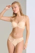 Бюстгальтер Lisca з формованими м'якими чашками на каркасах Charisma 80D(р) рожева ваніль (010382) - изображение 2