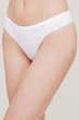 Трусики стринг Giulia 2/3(S/M) Белый (113708) - изображение 1