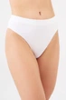 Трусики бразилиана Giulia 2/3(S/M) Белый (113702) - изображение 1