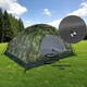 Намет чотиримісна Yibo Huwai Tent 220 х 250 х 150 см HY-1131 - зображення 2