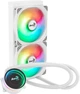 Система водяного охолодження AeroCool Oasis L240 White (ACLA-OA24117.21) - зображення 2