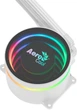 Система водяного охолодження AeroCool Oasis L240 White (ACLA-OA24117.21) - зображення 5