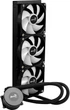 Система водяного охолодження AeroCool Oasis L360 Black (ACLA-OA36117.11) - зображення 3