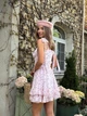 Cукня Perfecta Larionoff 46 рожевий/блакитний (Perfecta_pink/blue) - зображення 5