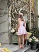 Cукня Perfecta Larionoff 46 рожевий/блакитний (Perfecta_pink/blue) - зображення 8