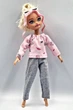 Одежда для Куклы Barbie Dream Besties - Пижама для куклы - изображение 1