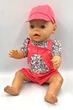 Одежда для пупса Baby Born / Беби Бон 40 - 44 см - Костюм "Привет!" - изображение 5
