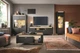 Комод Frisco Norica 1553х873х400 мм Черный матовый 2д4ш (23127-LAZK02) - изображение 3