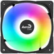 Вентилятор Aerocool Frame X 12 PWM ARGB Black (ACF3-FM11217.11) - зображення 1